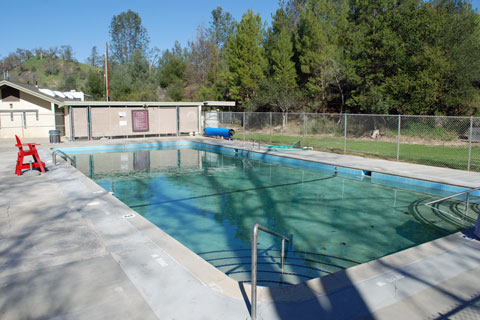 Lake Santa Margarita Pool, CA