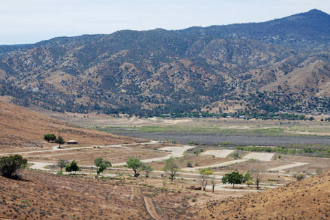 Camp 9 Campground, Lake Isabella, CA