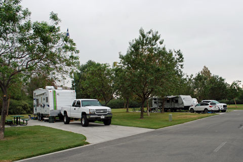 Rancho Jurupa RV campground, Riverside County, CA