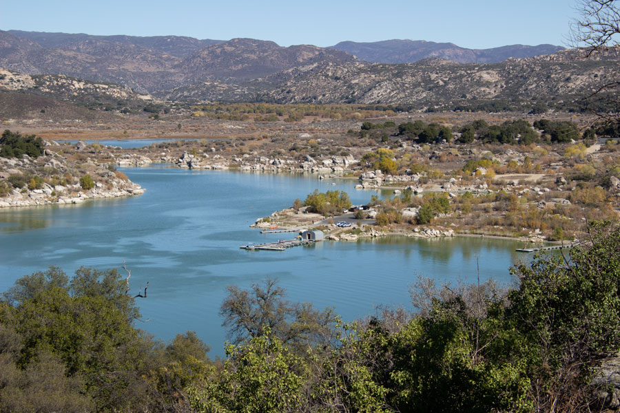 Lake Morena, San Diego County, CA