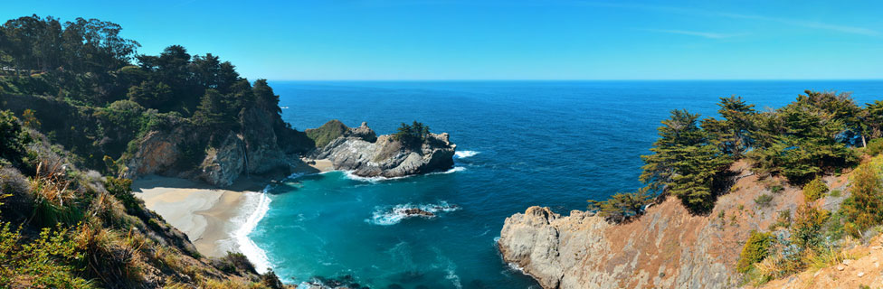 Julia Pfeiffer Burns State Park, CA