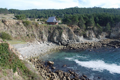 Gerstle Cove, Salt Point State Park