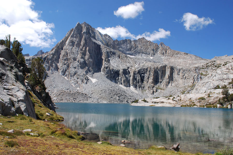 Hungry Packer Lake, Sabrina Basin, CA